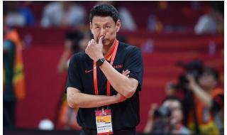 中国男篮吊打日本